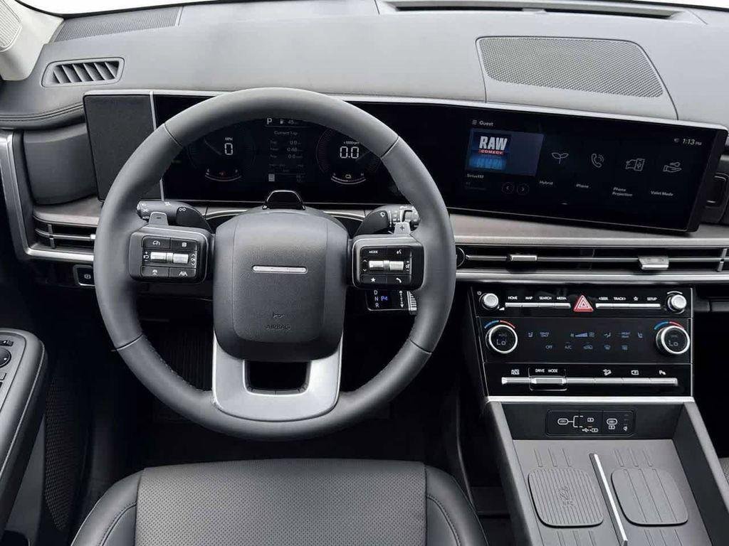 New 2026 Gray Hyundai SEL image 24