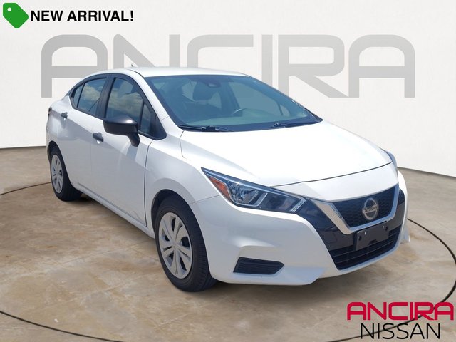 2022 Nissan Versa S