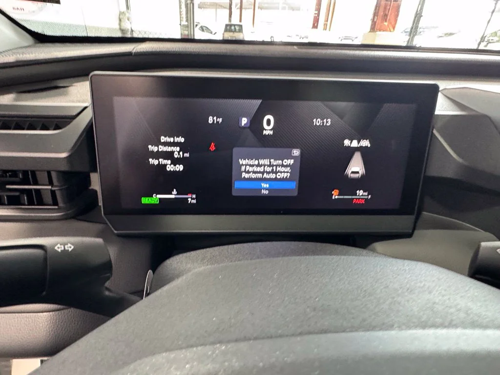 New 2026 White Toyota XLE Premium image 37