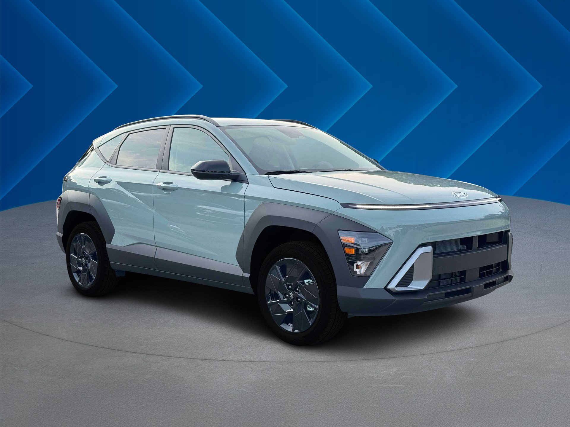 New 2027 Mirage Green Hyundai SEL Sport AWD image 11