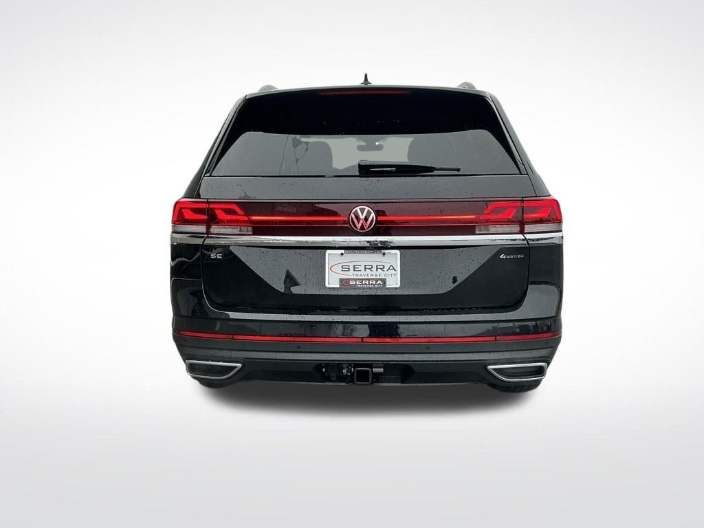 2026 Volkswagen Atlas SE w/Tech - Photo 7