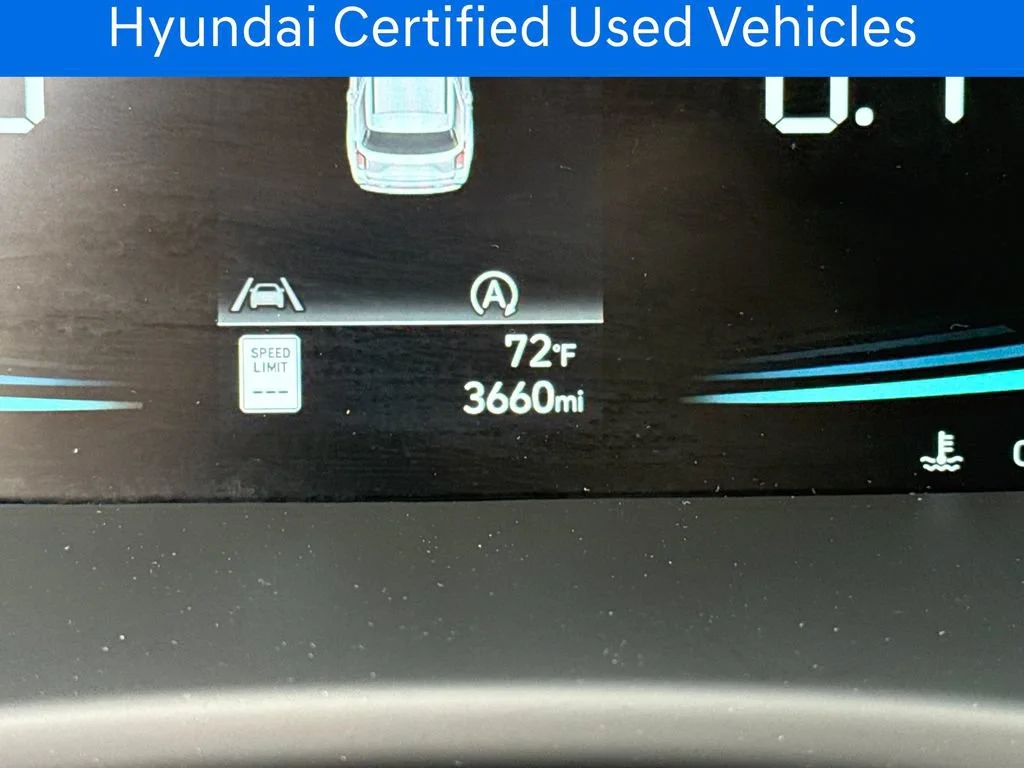 Certified Pre-Owned 2025 Hyundai Palisade XRT