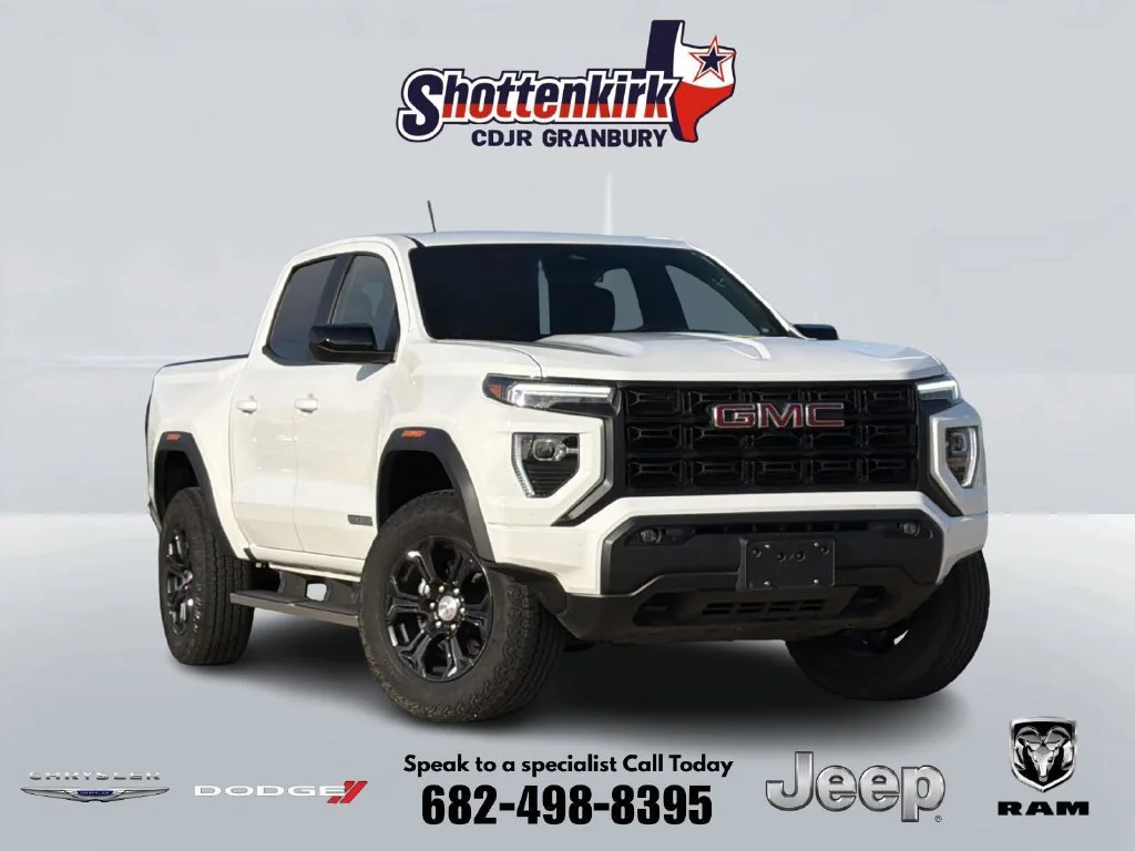 2023 GMC Canyon
