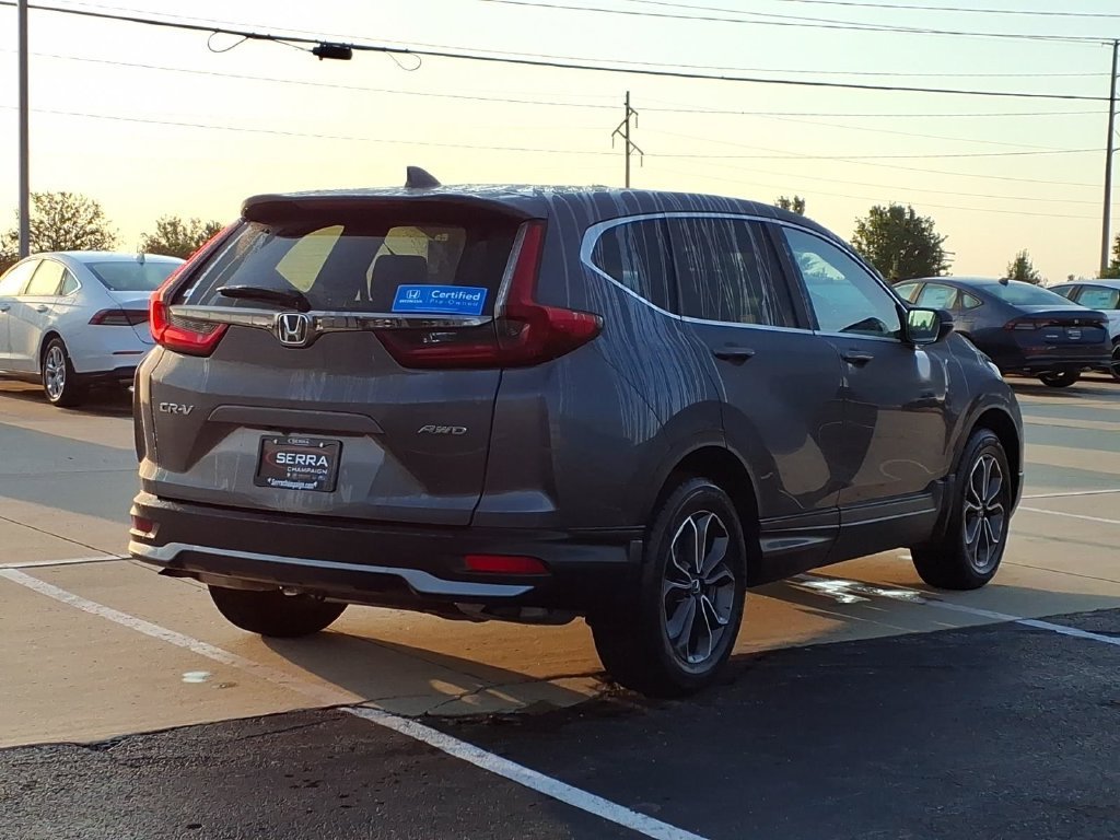 2022 Honda CR-V EX-L - Photo 39