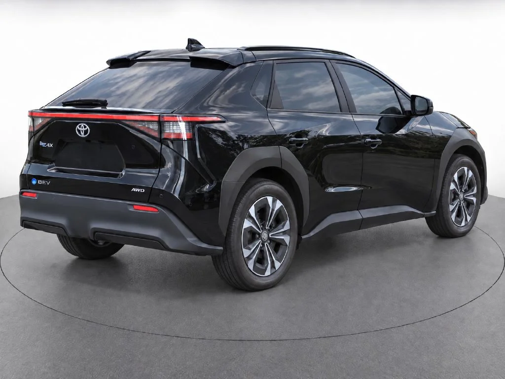 Certified Used 2024 Black Toyota XLE image 5