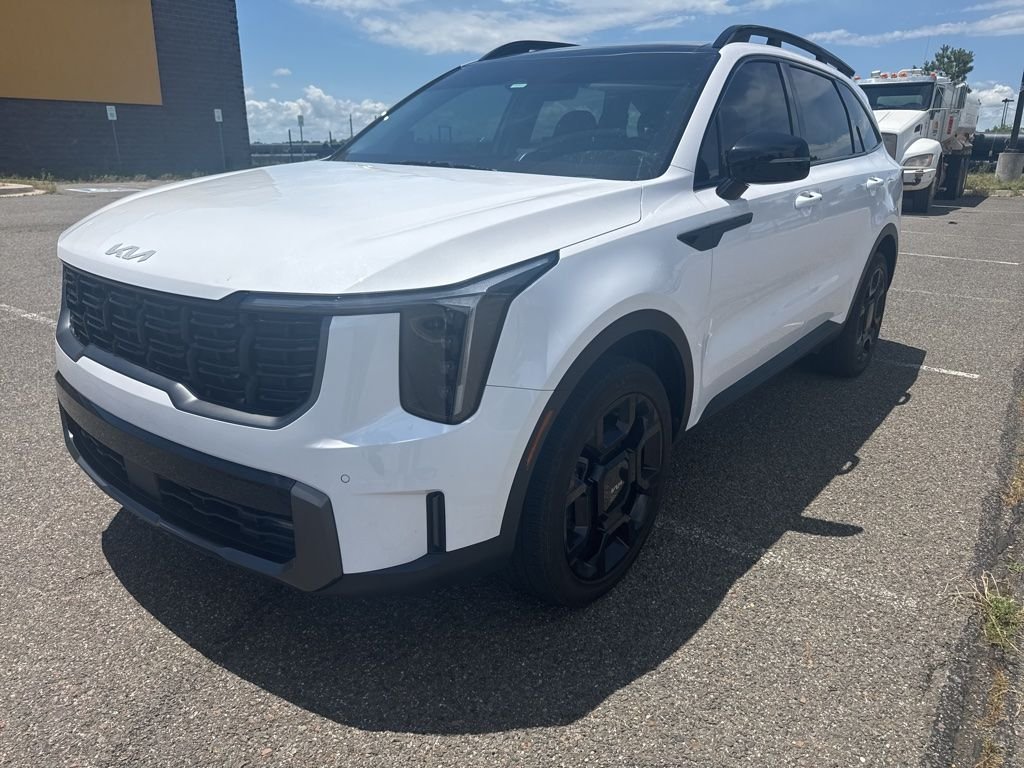 2024 Kia Sorento X-Line EX DCT 4WD's photo