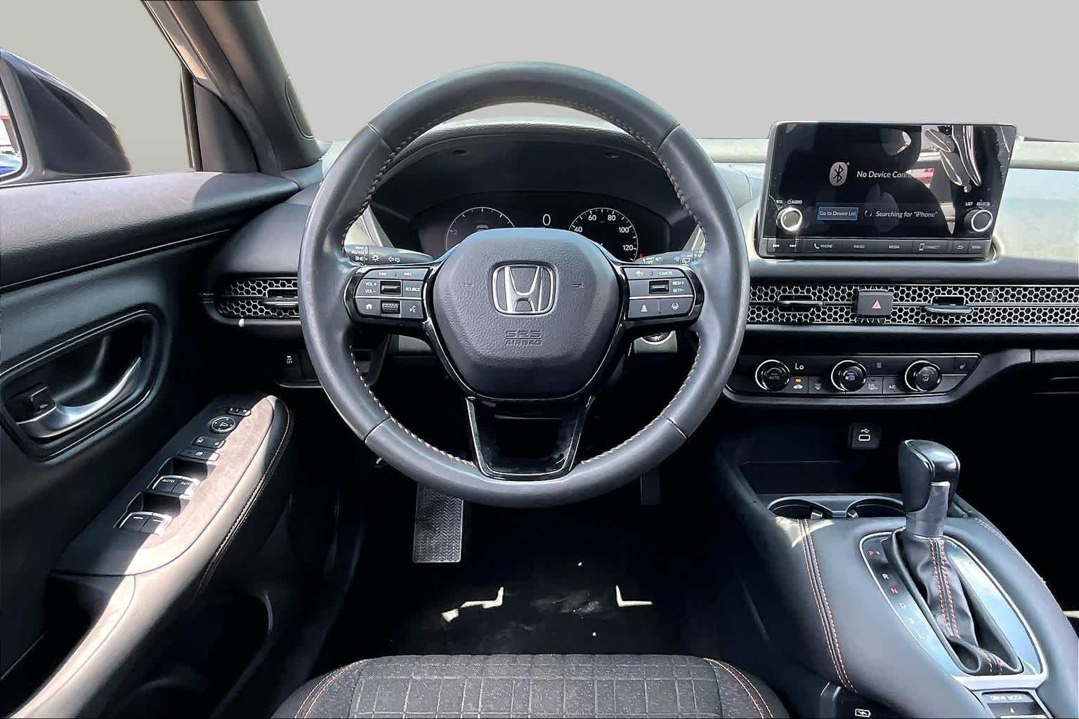 Used 2023 Urban Gray Pearl Honda Sport image 6