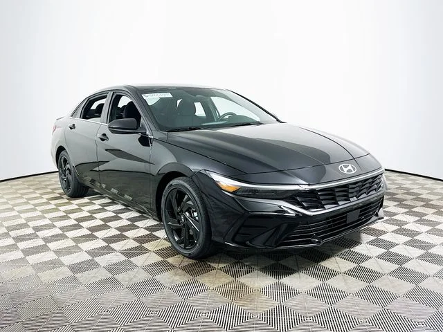New 2026 Hyundai ELANTRA SEL Sport