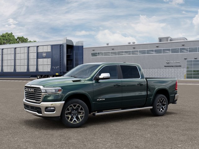 2027 RAM 1500 Laramie Crew Cab 5'7