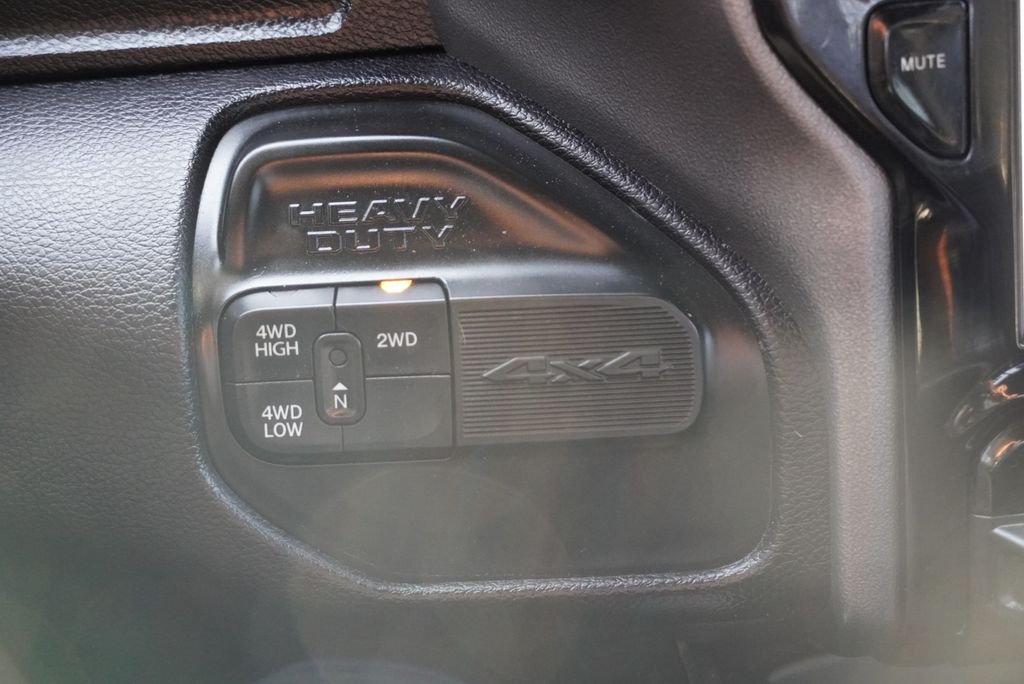 Used 2023 White Ram Laramie image 26