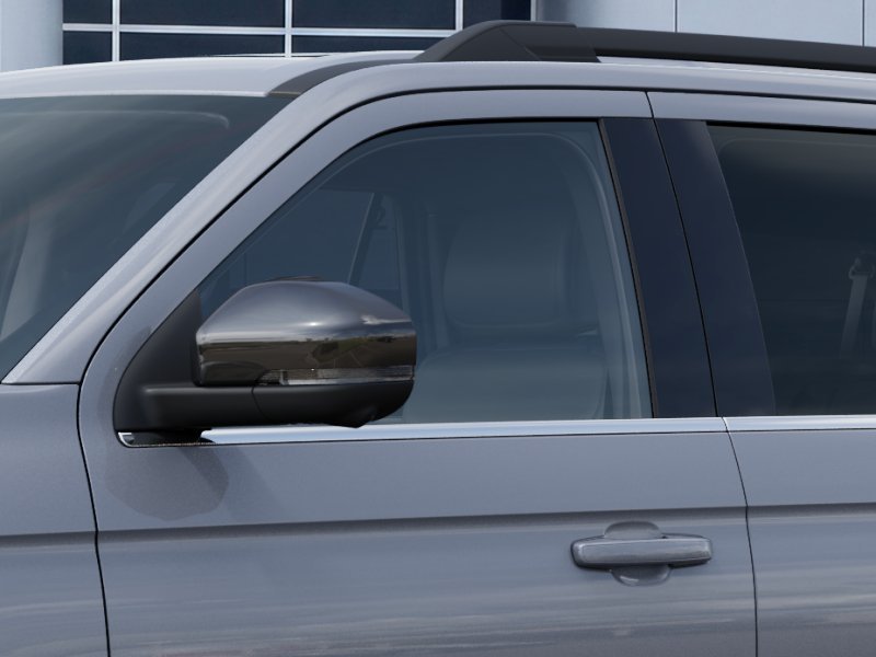 New 2027 Glacier Gray Metallic Tri-Coat Ford MAX Platinum image 33