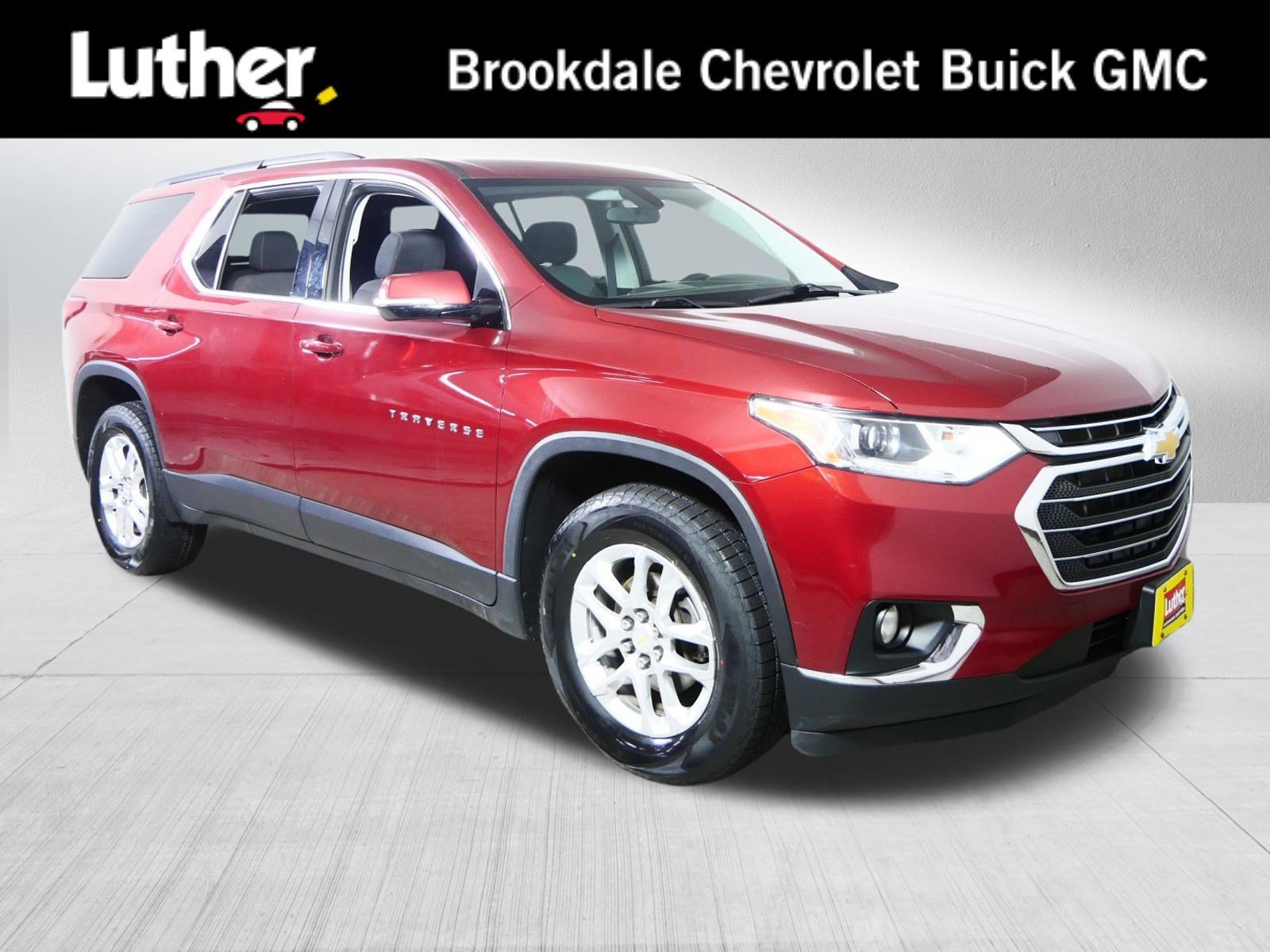 2020 Chevrolet Traverse