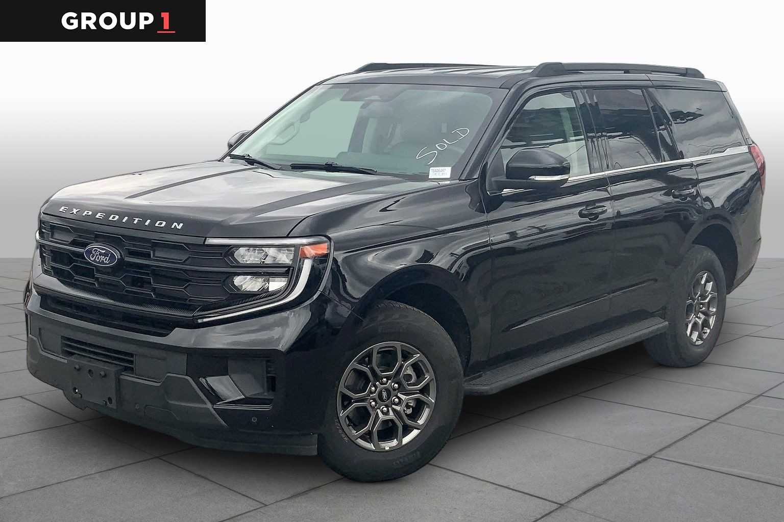 2026 Ford Expedition
