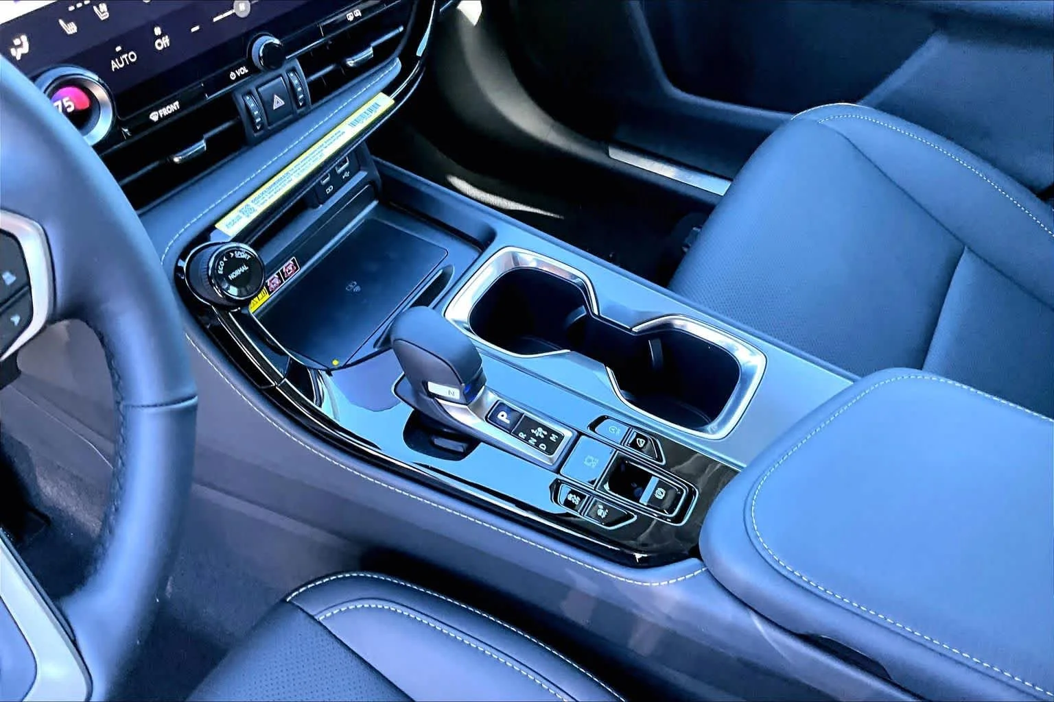 New 2026 Cloudburst Gray Lexus PREMIUM image 7