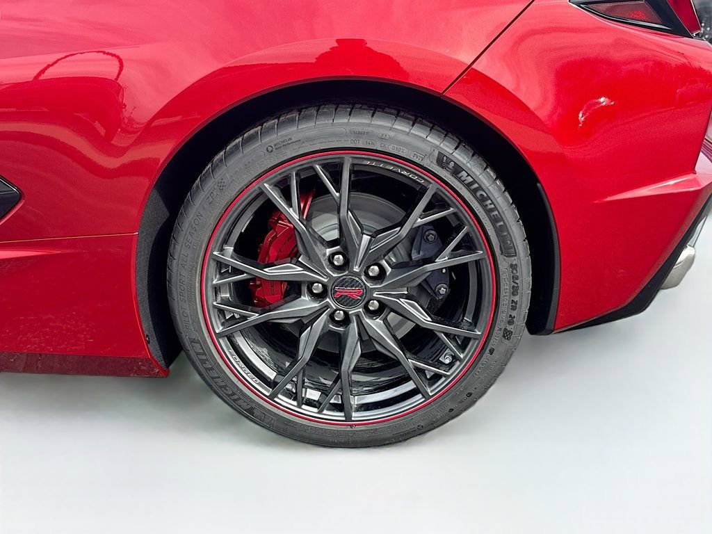 New 2026 Red Mist Metallic Tintcoat Chevrolet 1LT image 34