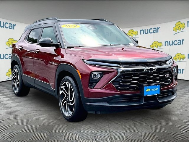 2024 Chevrolet Trailblazer RS