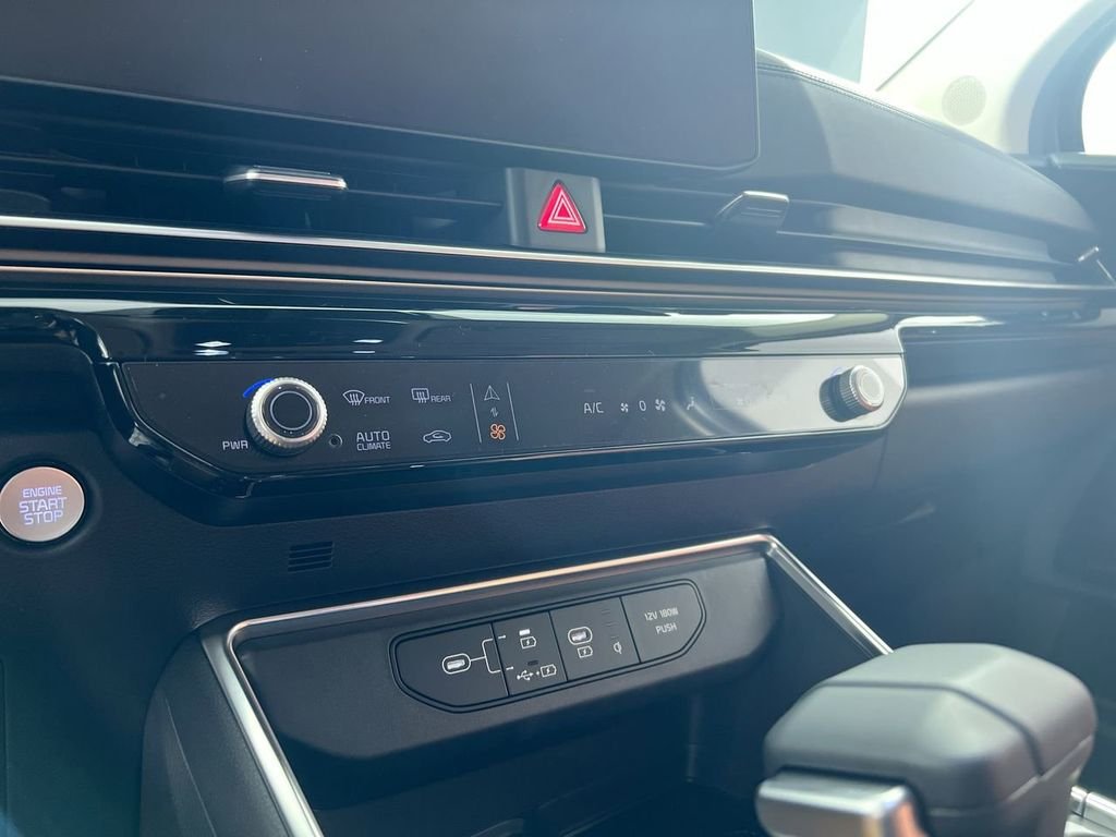 New 2026 Aurora Black Pearl Kia SX Prestige image 26