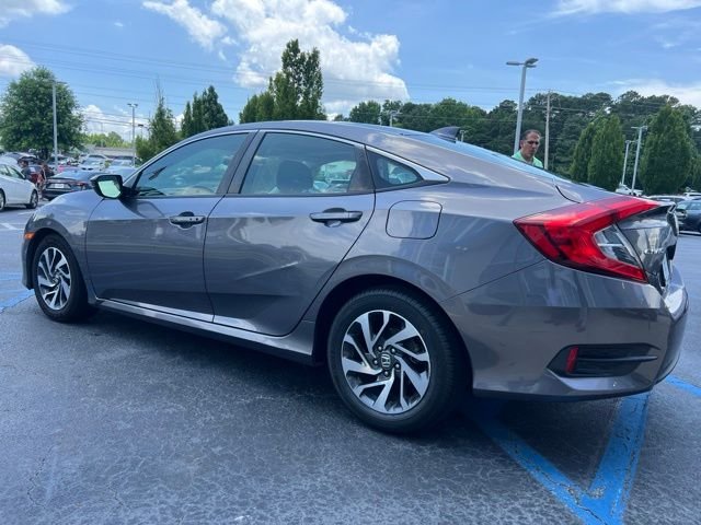 2018 Honda Civic EX - Photo 9