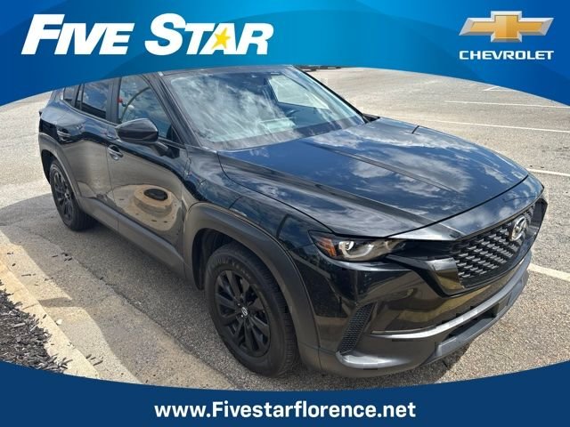 Used 2023 Black Mazda 2.5 S Preferred Plus Package image 1