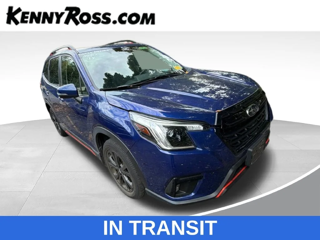 2023 Subaru Forester Sport