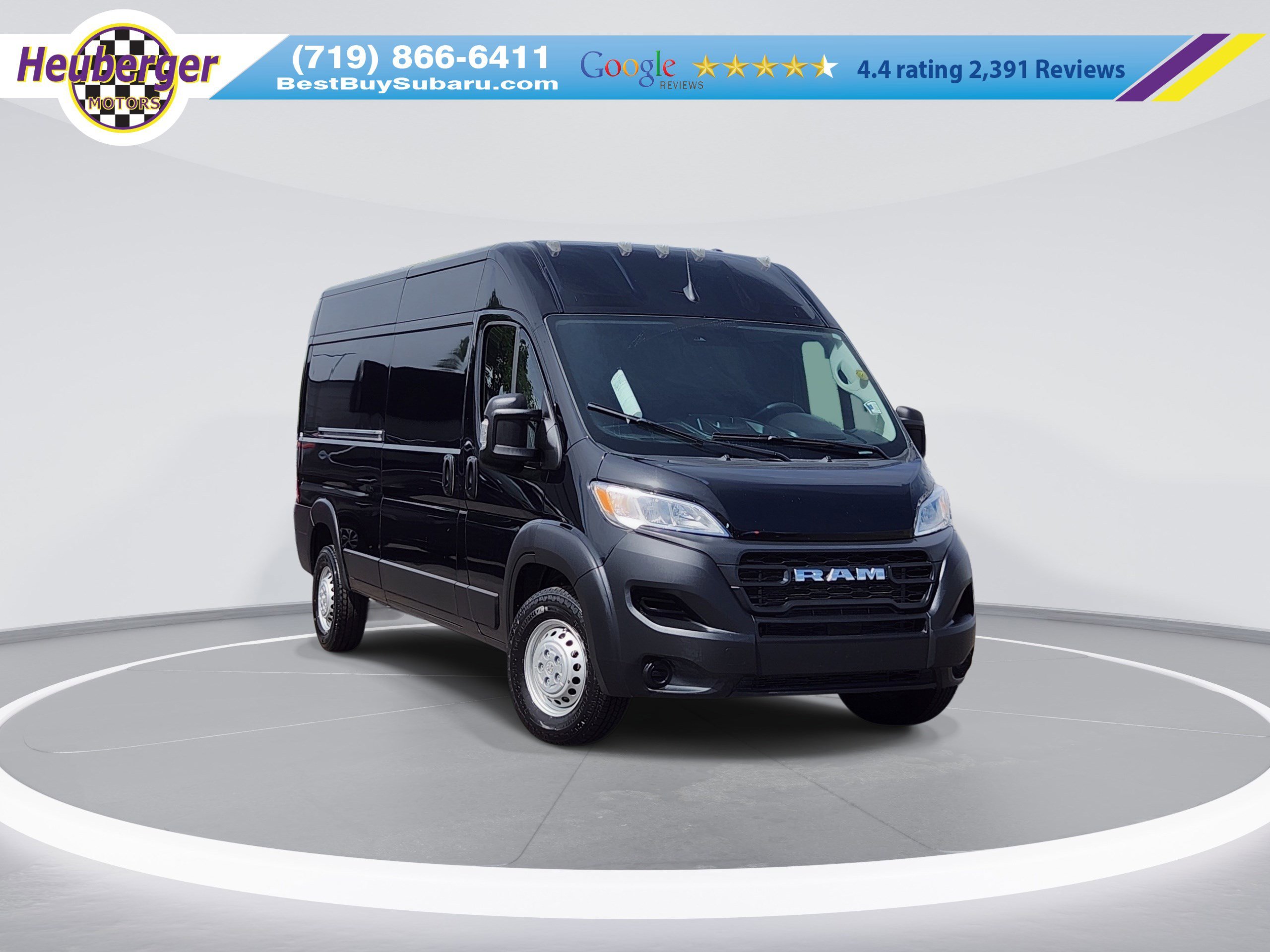2025 RAM ProMaster 2500 TRDSMAN WOPS 159" WB High Roof's photo