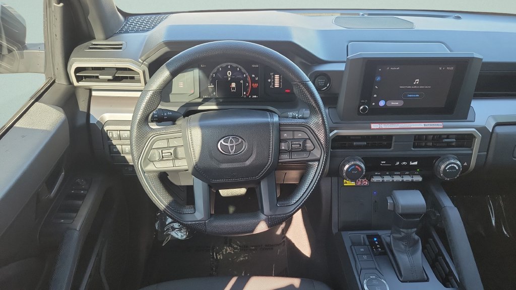 Certified Used 2026 Silver Toyota SR5 image 12