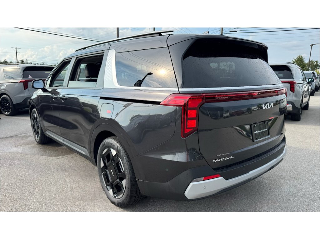 New 2027 Panthera Metal Kia EX image 23