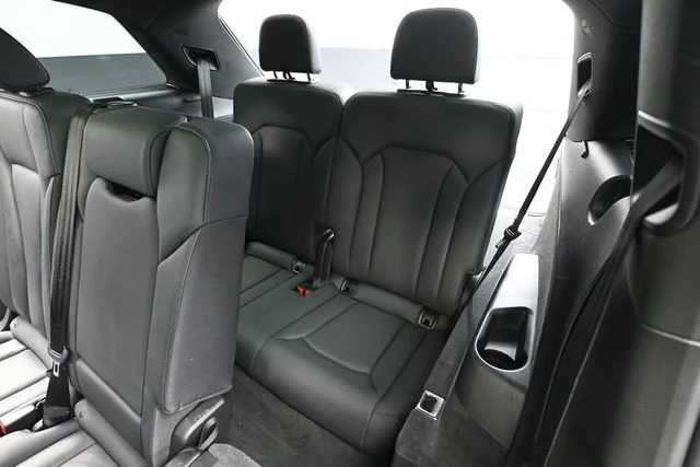 Used 2022 Black Audi 55 Premium Plus image 34