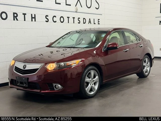 Used 2012  Acura 2.4 image 8