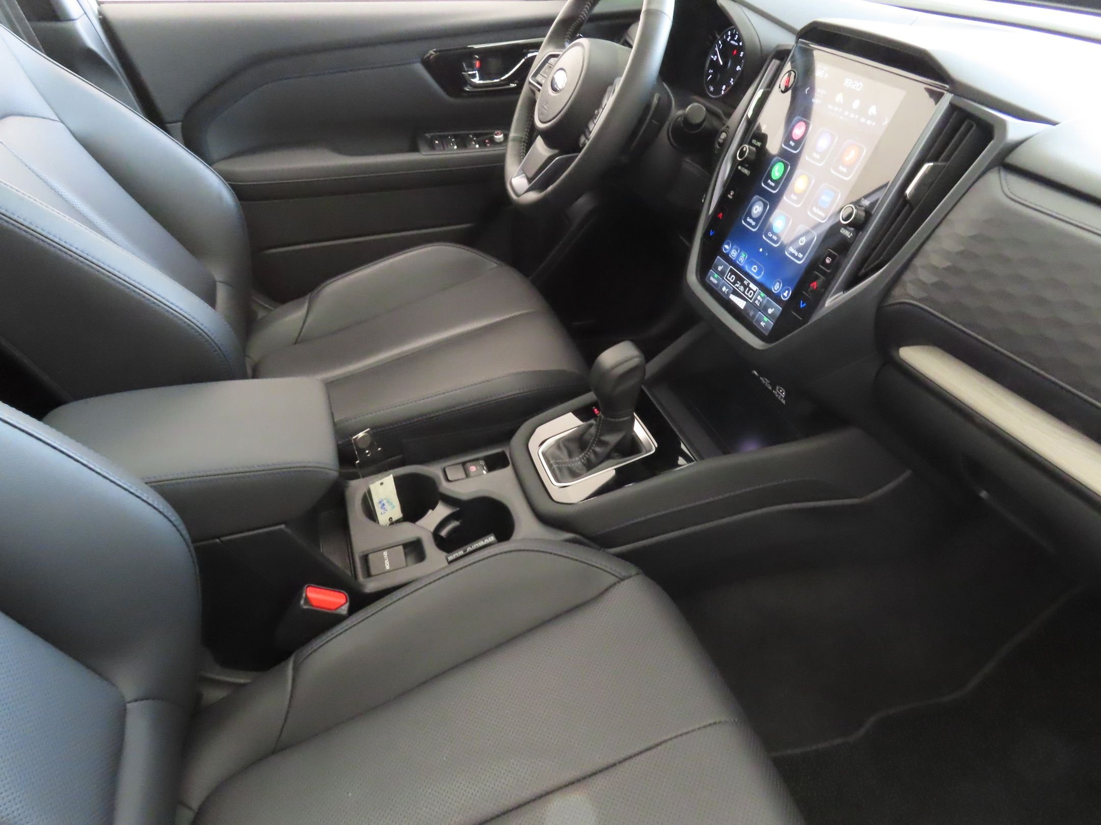 Used 2025 Silver Subaru Limited image 26