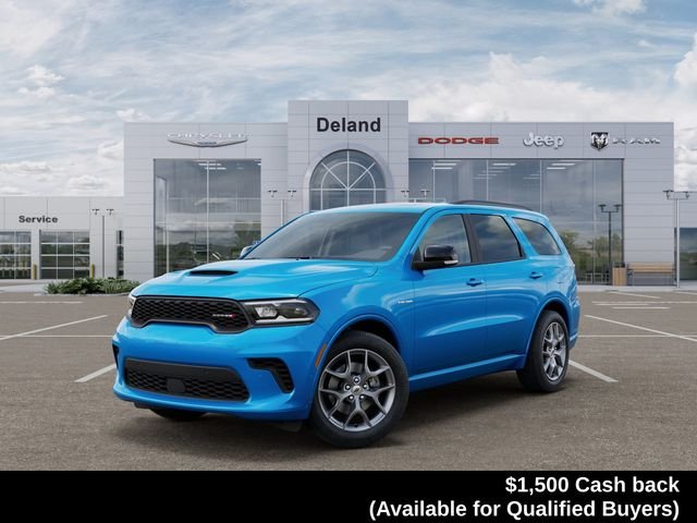 2026 Dodge Durango GT HEMI Plus V8 AWD's photo