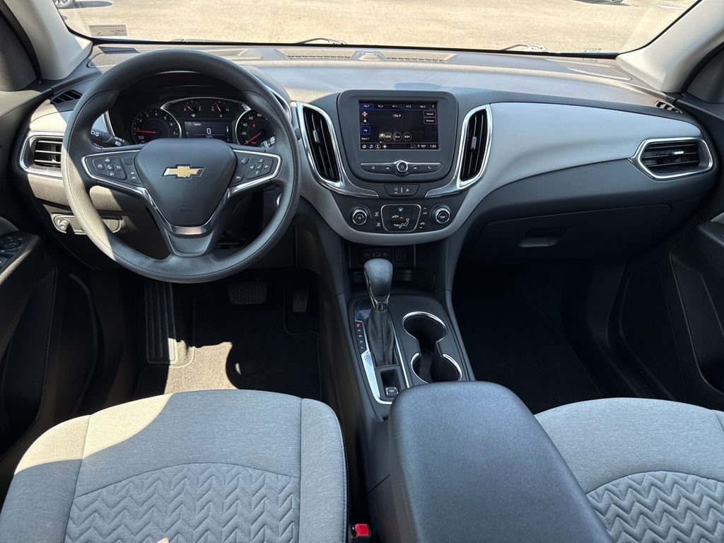 Used 2024 Blue Chevrolet LS image 21