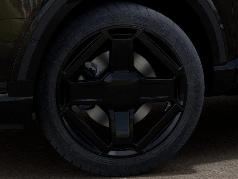 New 2027 Ebony Black Kia X-Line SX-Prestige image 9