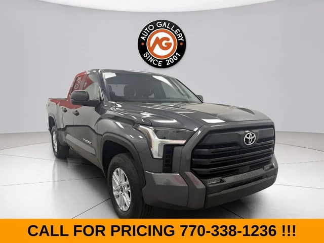 2024 Toyota Tundra SR5