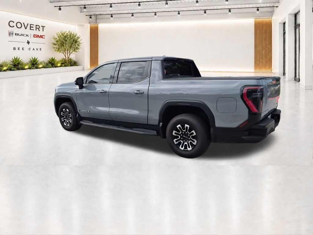 2026 GMC Sierra EV Elevation - Photo 9