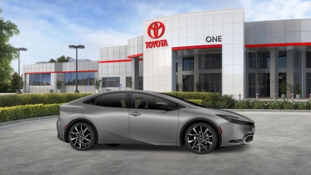 New 2027 Guardian Gray Toyota  XSE image 16