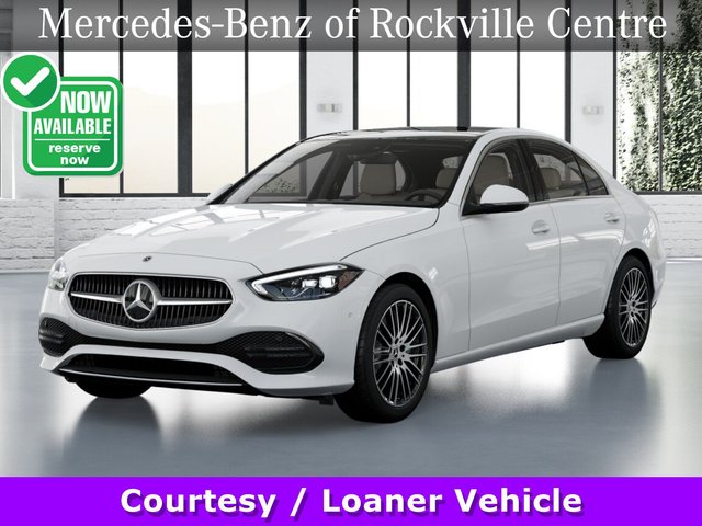 2026 Mercedes-Benz C-Class C 300 4MATIC®