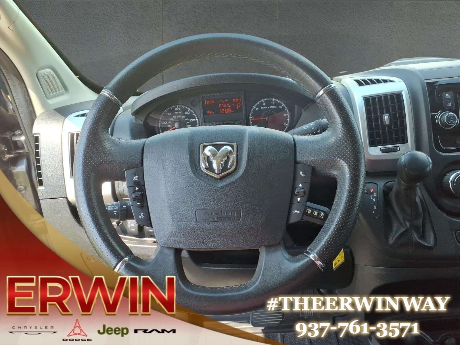 Used 2021 Granite Crystal Metallic Clear Coat RAM 1500 136 WB image 18
