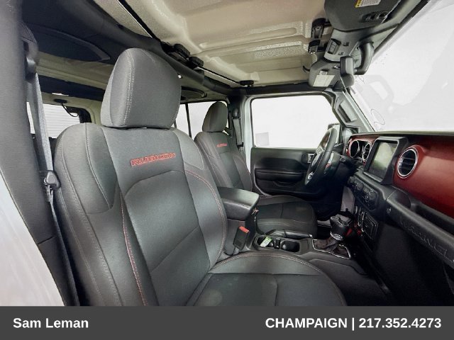 2020 Jeep Wrangler Unlimited Rubicon - Photo 25