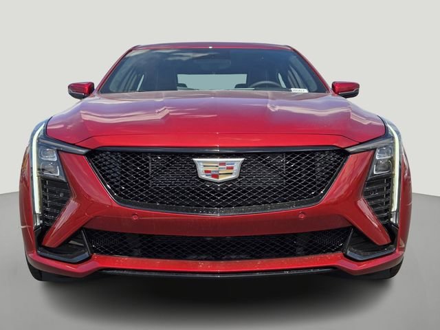 New 2026 Radiant Red Tintcoat Cadillac V-Series image 5