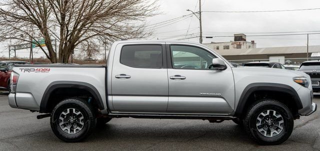 Used 2022 Silver Toyota TRD Off-Road image 5
