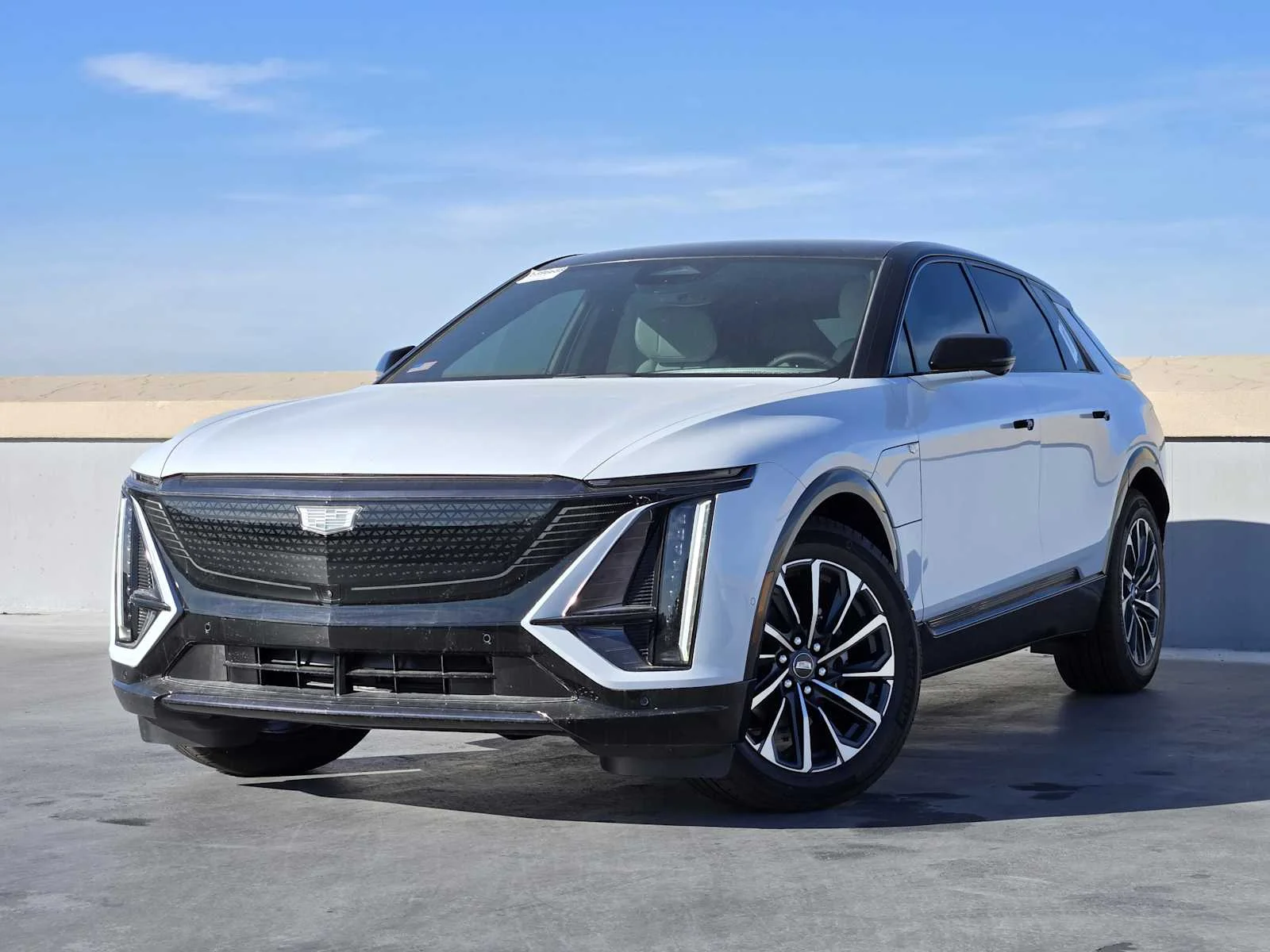 2026 Cadillac Lyriq Sport AWD's photo