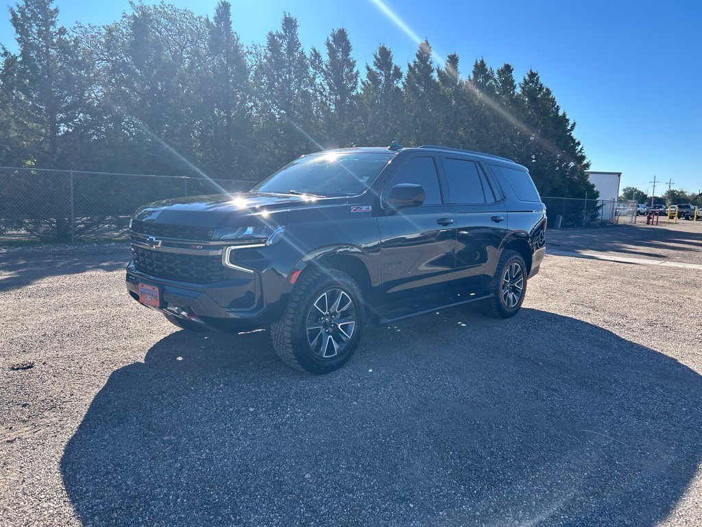 2021 Chevrolet Tahoe Z71