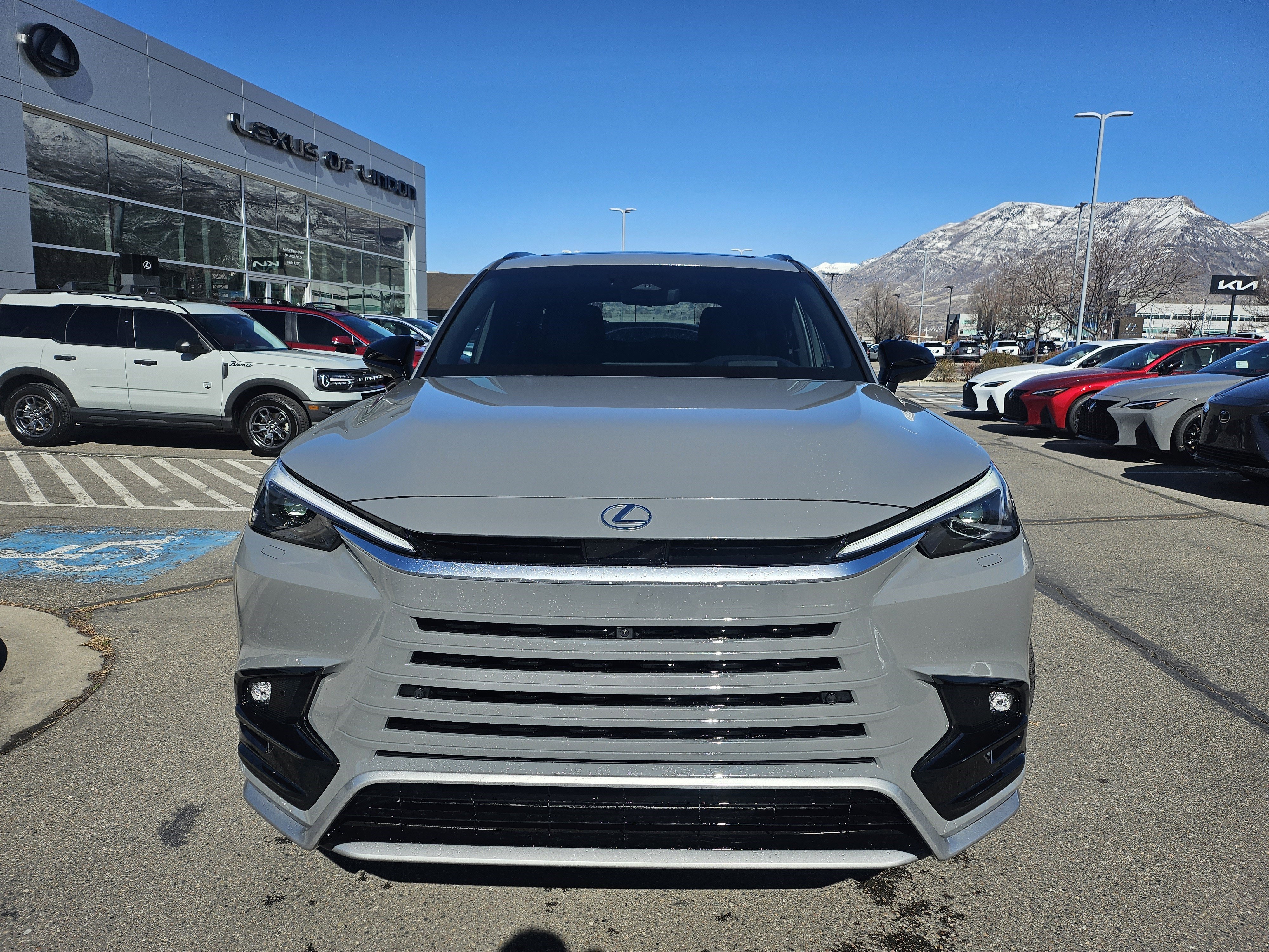 New 2026 Incognito Lexus  image 2