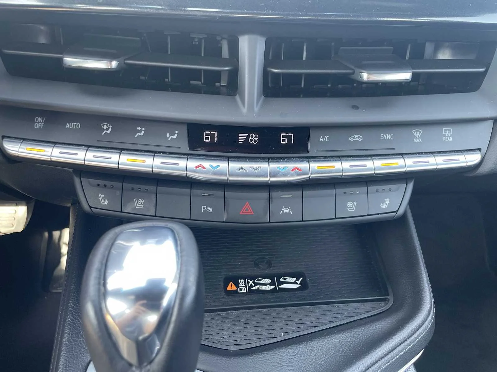 Used 2024 Summit White Cadillac Premium Luxury image 18