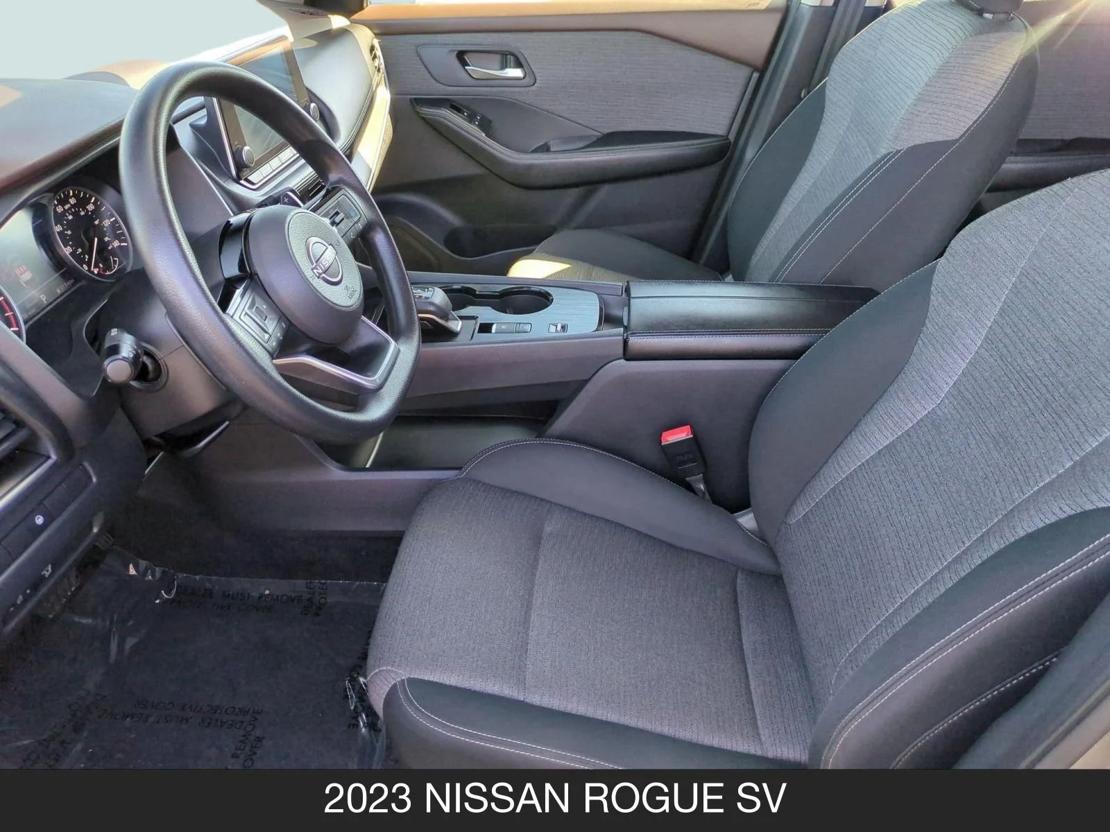 2023 Nissan Rogue SV - Photo 14