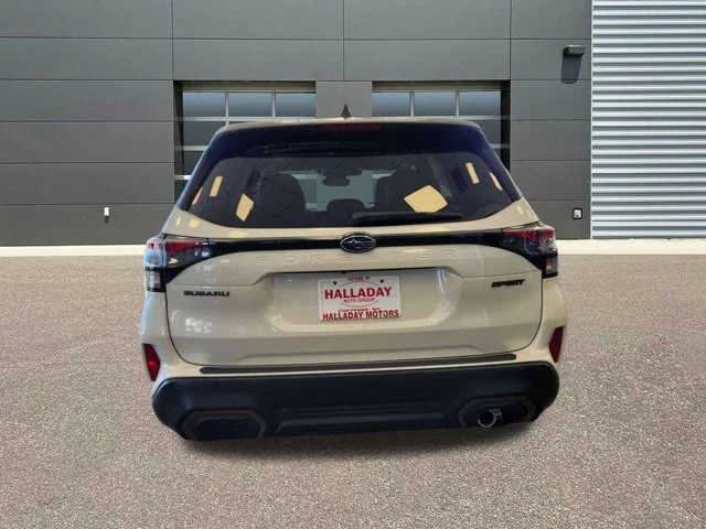 2026 Subaru Forester Sport - Photo 29