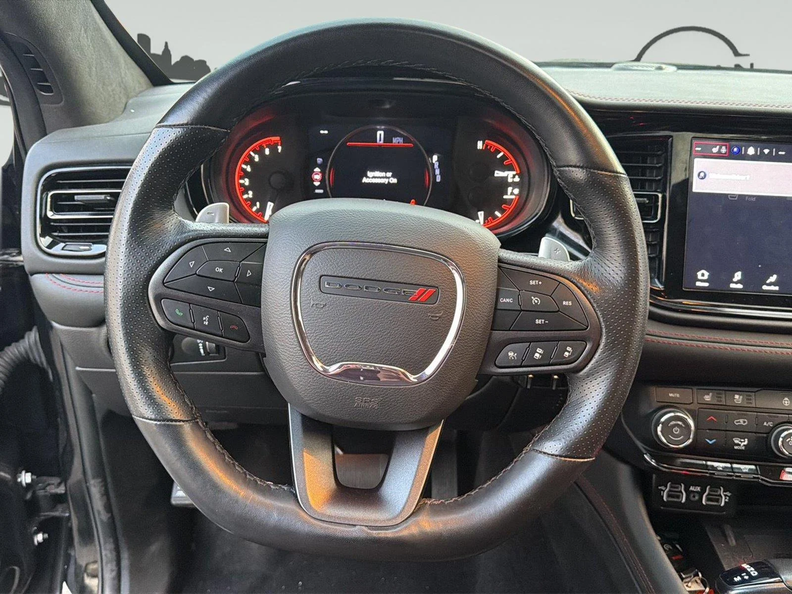 Used 2024 DB Black Dodge R/T Plus image 15