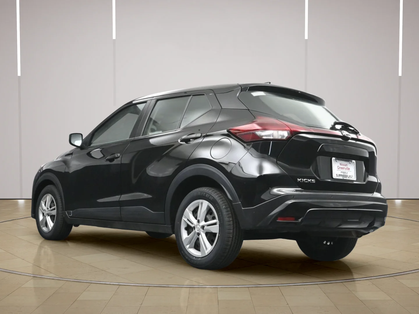 Certified Used 2025 Super Black Nissan S image 25