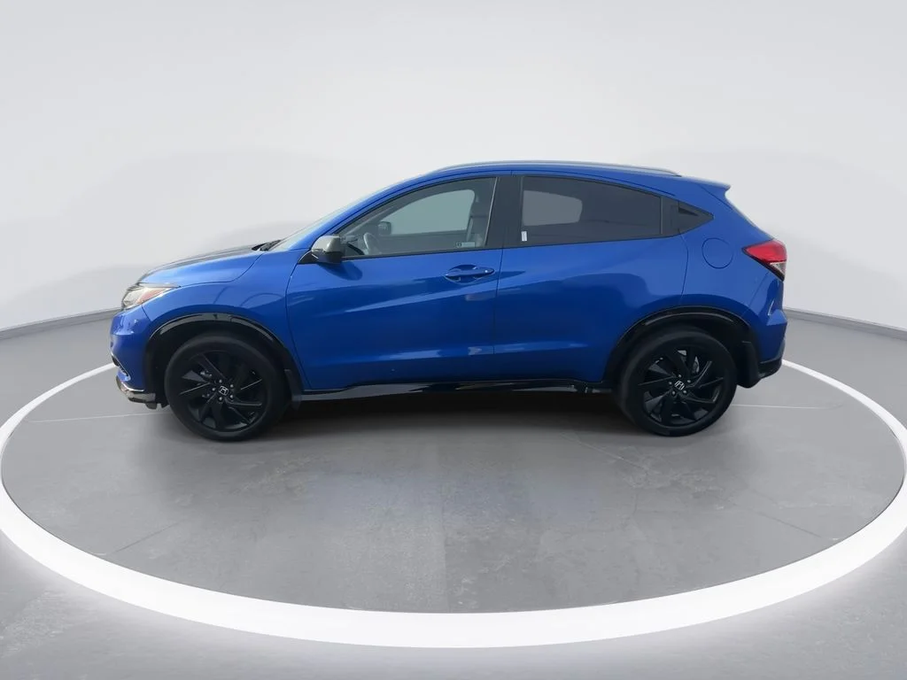 Used 2022 Blue Honda Sport image 5